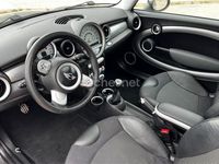 Usado Mini Cooper S 175 CV (128 kW) 2007 Gris / plata Utilitario
