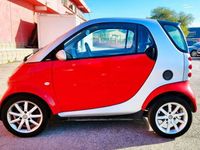 usado Smart ForTwo Coupé 45 Passion Aut.