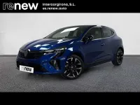 Usado Renault Clio Techno 91 CV (66 kW) 2025 Utilitario