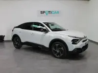 Usado Citroën C4 PureTech 131 CV (96 kW) 2024 Blanco SUV