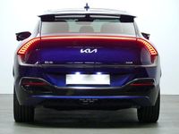 Usado Kia EV6 GT-Line 239 kW (325 CV) 2021 Azul SUV