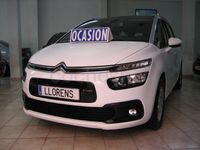 Usado Citroën Grand C4 Picasso Feel 120 CV (88 kW) 2016 Blanco Monovolumen