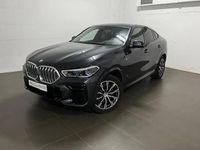 Brugt BMW X6 Shadowline 286 HK (210 kW) 2022 SUV