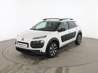 Usado Citroën C4 Feel 82 CV (60 kW) 2016 Blanco SUV