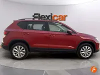 Usado Seat Ateca Style 116 CV (85 kW) 2025 Rojo SUV