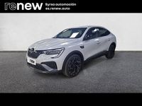 Usado Renault Arkana Techno 145 CV (106 kW) 2025 Blanco SUV