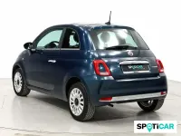 Usado Fiat 500 Dolcevita 70 CV (51 kW) 2023 Azul Utilitario