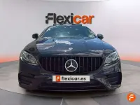 Usado Mercedes E220 194 CV (142 kW) 2020 Negro Coupe
