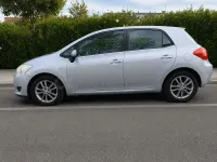 Usado Toyota Auris Sol 124 CV (91 kW) 2008 Azul Utilitario