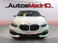 Usado BMW 116 Comfort Edition 116 CV (85 kW) 2023 Blanco Utilitario