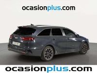 Usado Kia Ceed Style 101 CV (74 kW) 2025 Gris Utilitario