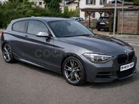 Usado BMW M135 320 CV (235 kW) 2014 Gris / plata Utilitario
