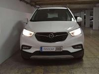 Usado Opel Mokka Selective 137 HP (100 kW) 2017 Branco SUV
