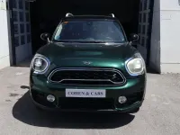 Usado Mini Cooper S 192 CV (141 kW) 2018 Verde Utilitario