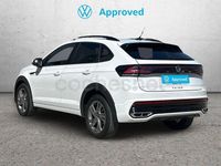 Usado VW Taigo R-line 110 CV (80 kW) 2022 Blanco SUV