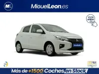 Usado Mitsubishi Space Star Motion 71 CV (52 kW) 2023 Blanco Utilitario