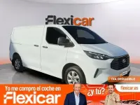 Usado Ford Transit Custom Trend 150 CV (110 kW) 2024 Blanco Van