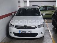 Usado Citroën C-Elysee I Seduction 115 CV (84 kW) 2016 Blanco Berlina