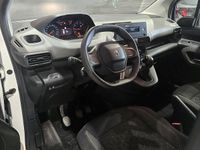 Usado Peugeot Rifter Active 100 CV (73 kW) 2019 Blanco Monovolumen