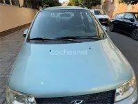 Usado Hyundai Matrix GLS 110 CV (80 kW) 2006 Gris / plata Monovolumen