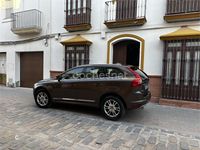 Usado Volvo XC60 Summum 136 CV (100 kW) 2014 Marrón SUV
