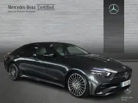 Usado Mercedes CLS400 340 CV (250 kW) 2023 Gris grafito
