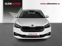 Käytetty Skoda Fabia Selection 116 HP (85 kW) 2025 Valkoinen Viistoperä