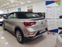 usado VW T-Roc Cabrio 1.5 TSI Style DSG7