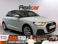 Usado Audi A1 Sportback 116 CV (85 kW) 2019 Blanco Utilitario