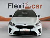 usado Kia Ceed GT Tourer 1.0 T-GDi 88kW (120CV) Line Gasolina en Flexicar Alicante 2