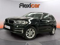 Usado BMW X5 218 CV (160 kW) 2014 Negro SUV