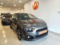 Usado Citroën C3 PureTech 110 CV (80 kW) 2021 Gris Utilitario