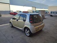 Usado Smart ForFour Passion 75 CV (55 kW) 2006 Amarillo Utilitario