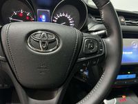 Usado Toyota Avensis Advance 143 CV (105 kW) 2016 Azul Familiar