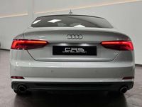 Usado Audi A5 Sportback 190 CV (139 kW) 2017 Blanco Utilitario
