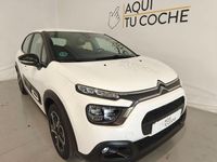 Usado Citroën C3 Feel 83 CV (61 kW) 2022 Blanco Utilitario