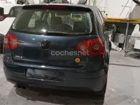 Usado VW Golf IV Sportline 105 CV (77 kW) 2005 Negro Berlina