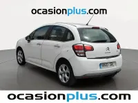 Usado Citroën C3 PureTech 82 CV (60 kW) 2014 Blanco Berlina