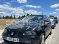 Usado Seat Ibiza 75 CV (55 kW) 2005 Negro Utilitario