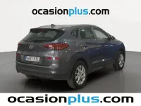 Usado Hyundai Tucson 132 CV (97 kW) 2019 Gris SUV