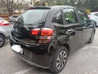 Usado Citroën C3 Attraction 68 CV (50 kW) 2015 Negro Berlina