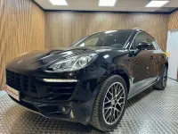 Usado Porsche Macan S Diesel 258 CV (189 kW) 2015 Negro SUV
