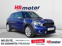 Käytetty Mini Cooper S 185 HP (136 kW) 2013 Sininen Viistoperä