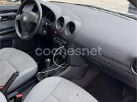 Usado Seat Ibiza Stella 75 CV (55 kW) 2003 Blanco Berlina