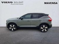 Usado Volvo XC40 Plus 175 kW (238 CV) 2023 Verde SUV
