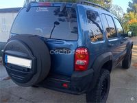 Usado Jeep Cherokee Sport 147 CV (108 kW) 2005 Azul SUV