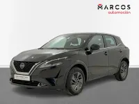 Usado Nissan Qashqai Acenta 158 CV (116 kW) 2024 SUV