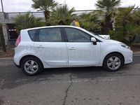 Usado Renault Scénic III Dynamique 105 CV (77 kW) 2010 Blanco Monovolumen