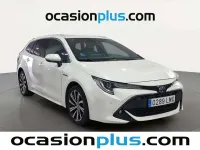 Usado Toyota Corolla Style 122 CV (89 kW) 2021 Blanco Familiar