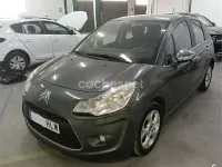 Usado Citroën C3 68 CV (50 kW) 2012 Gris / plata Berlina